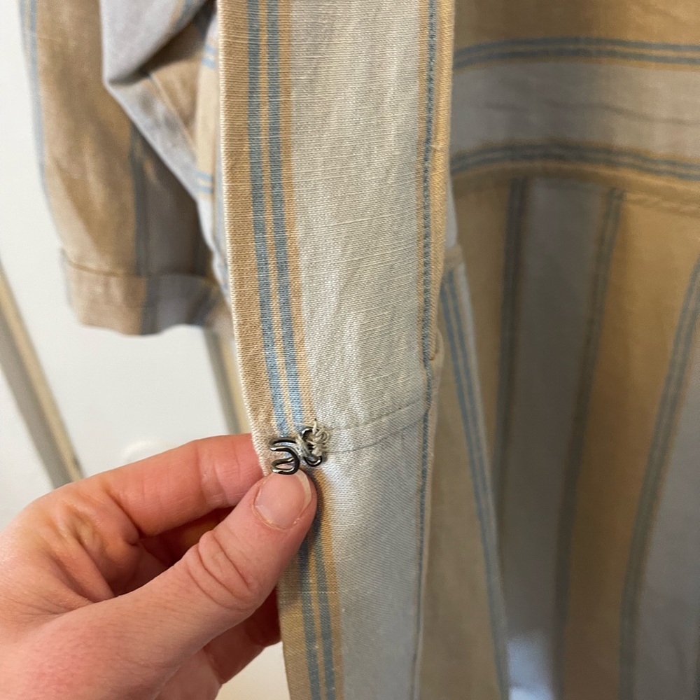 Sita Murt Striped Open Cardigan - Picture 6 of 11